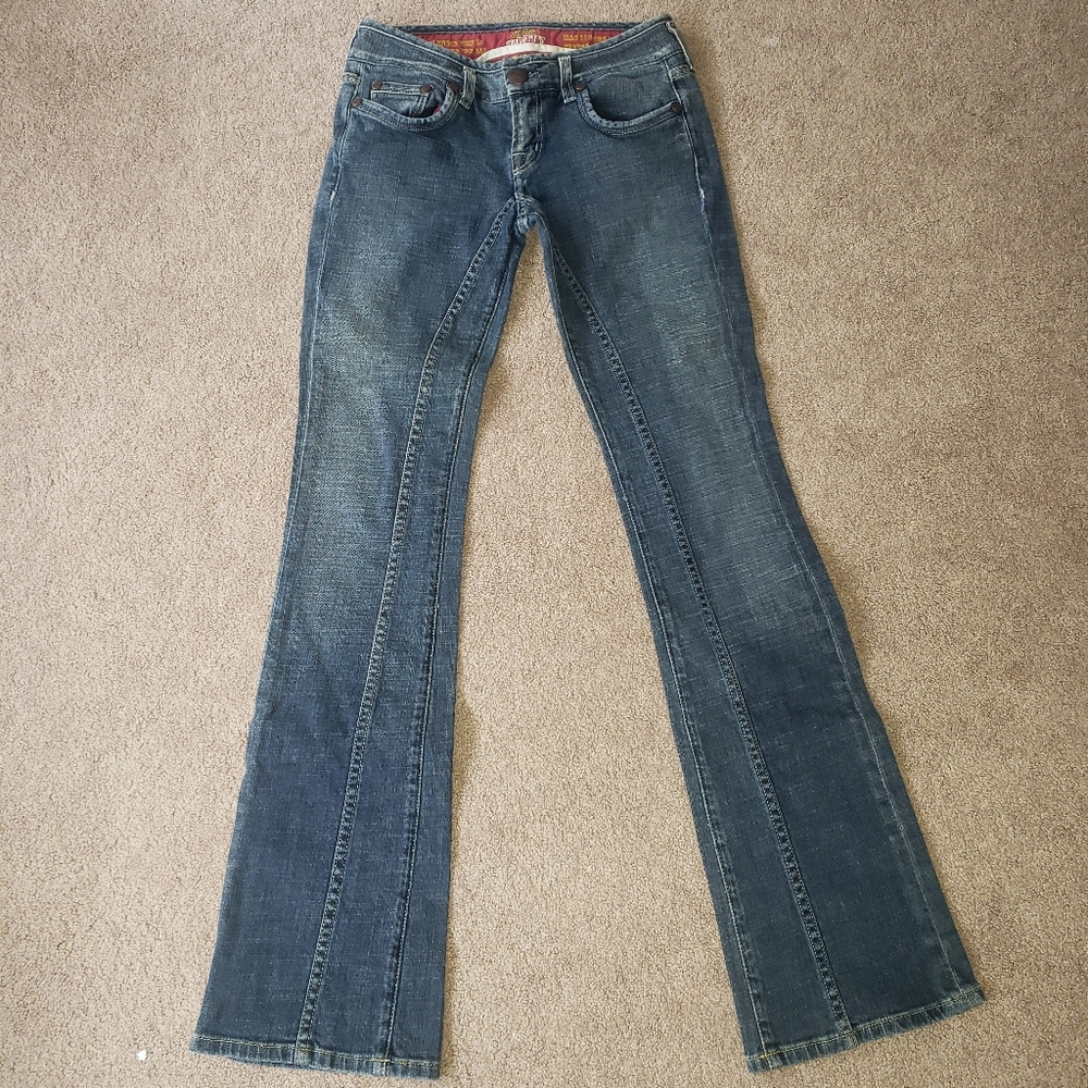 Sergeant Pepper jeans